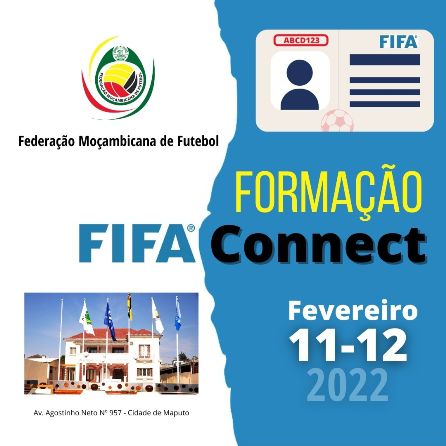 Clubes da Província de Maputo formados em FIFA Connect